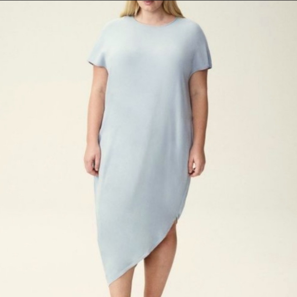 UNIVERSAL STANDARD Crepe Augusta Geneva Dress sz 14-16 (S)